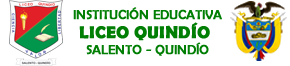 Liceo Quindio Salento Logo